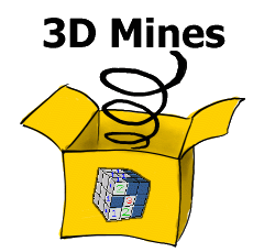 3D Mines